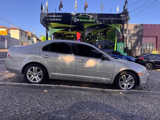 FORD FUSION 2.3 SEL 16V GASOLINA 4P AUTOMÁTICO